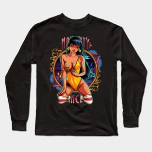 Chel Long Sleeve T-Shirt